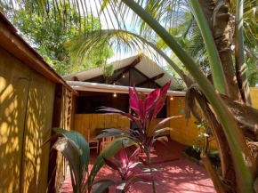 SAYULITA CABINS 1bed studio